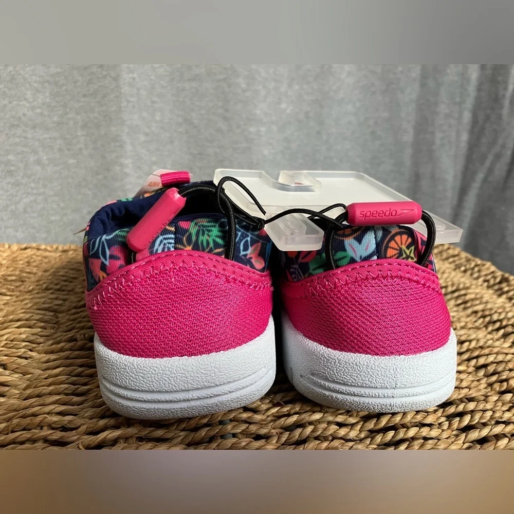 NWT - Speedo Kids' Water Shoes - Size Medium (2-3)